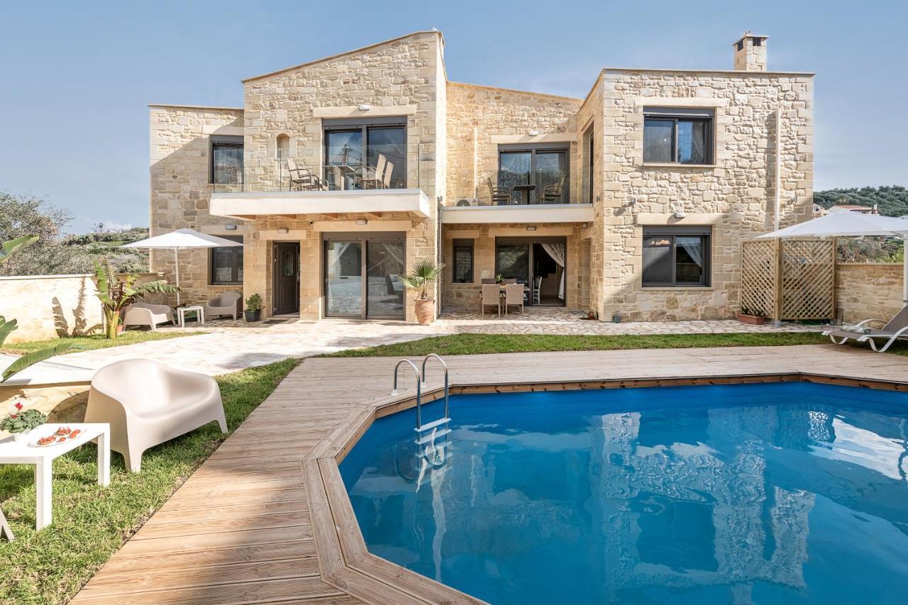 Villa Vanka Chania  Exterior photo