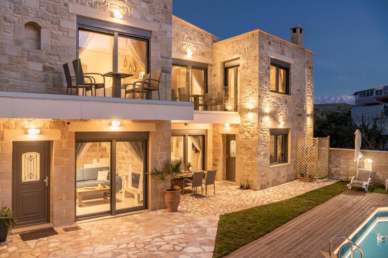 Villa Vanka Chania  Exterior photo