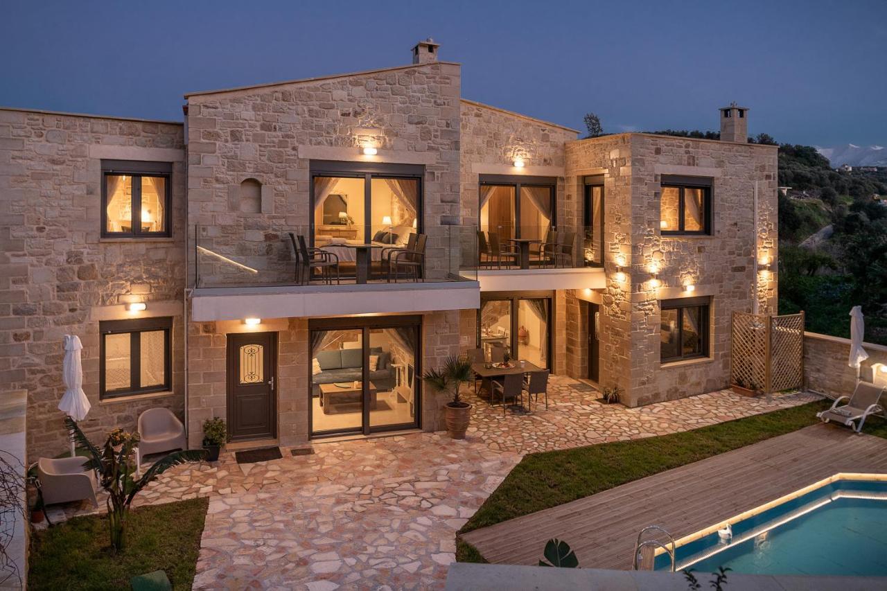 Villa Vanka Chania  Exterior photo